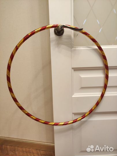 Обруч гимнастический