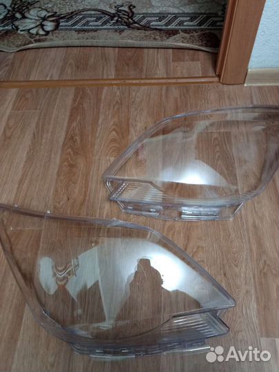 Стекла фар chevrolet cobalt