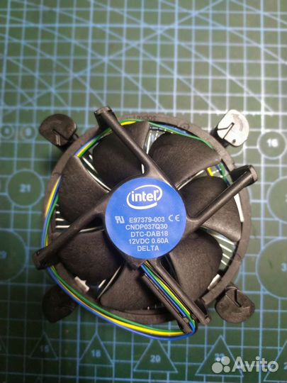 Кулер для процессора Intel Original E97379-003