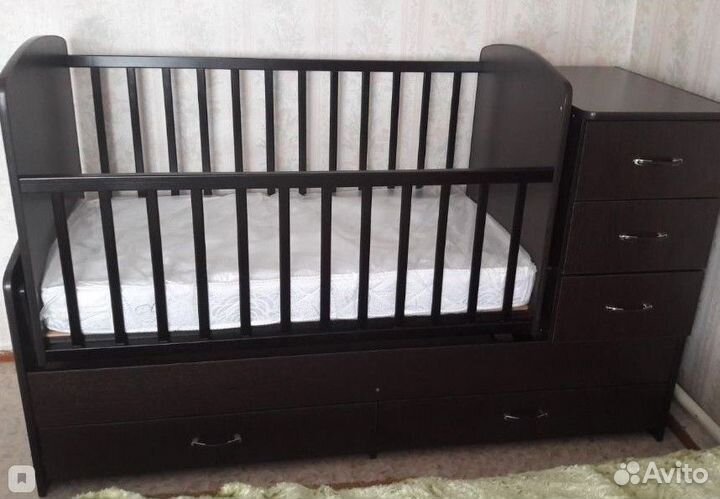 Детская кровать