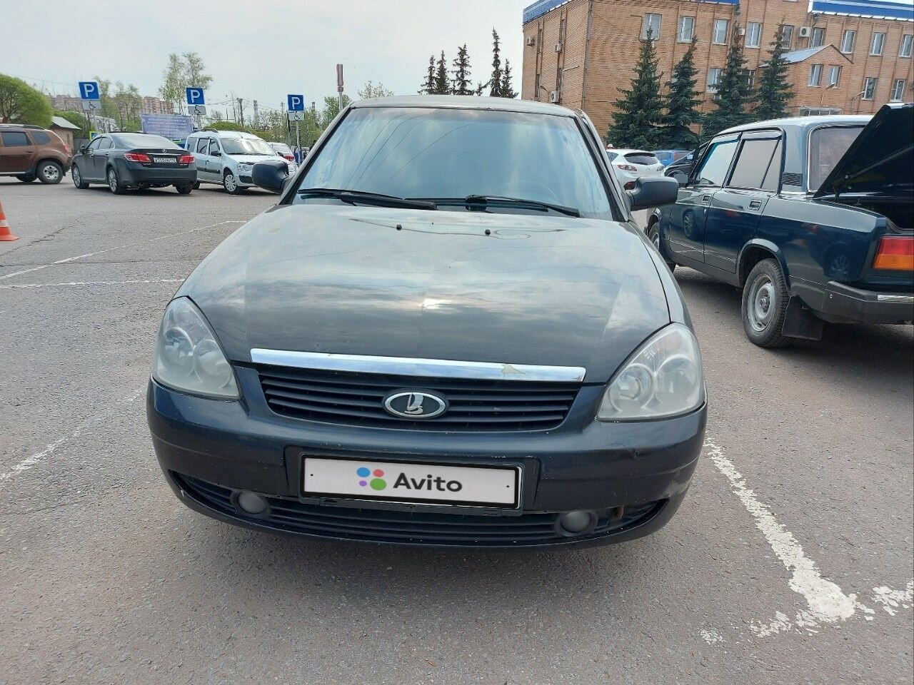 ВАЗ (LADA) Priora: фото владельца