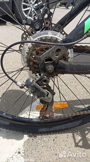 Велосипед Sitis On600