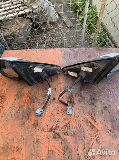 Зеркала на Ford Mondeo 3