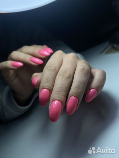 Мастер маникюра/Маникюр/Наращивание