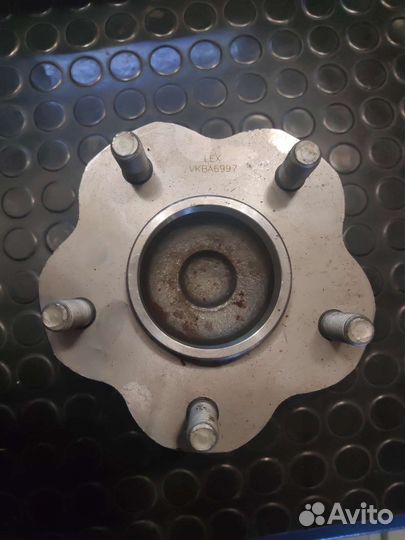 Ступица задняя Nissan X-trail, Qashqai (2WD)