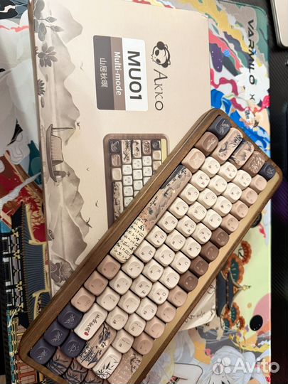 Клавиатура Akko MU01