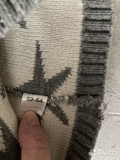 Шапка весенняя