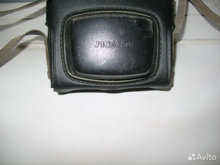 Пленочный фотоаппарат 