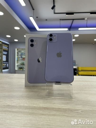 iPhone 11, 64 ГБ