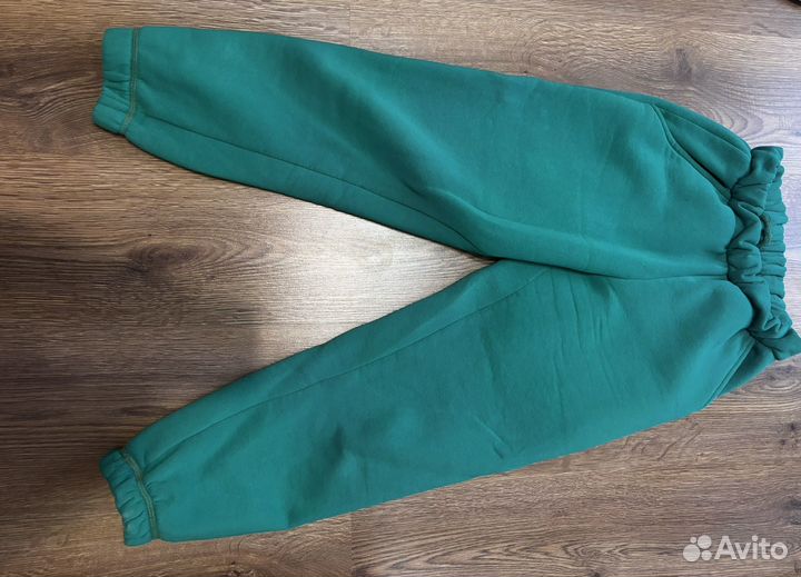 Спортивный костюм утепленный женский 42 размер