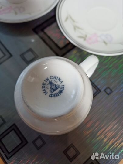 Кофейный сервиз