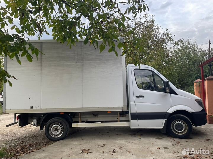 Mercedes-Benz Sprinter бортовой, 2014