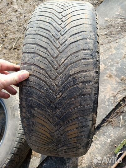 Michelin MX 205/55 R17 19M