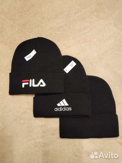 Мужская шапка