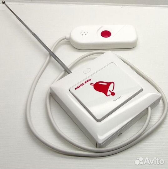 Кнопка вызова персонала в палату, врача, помощи