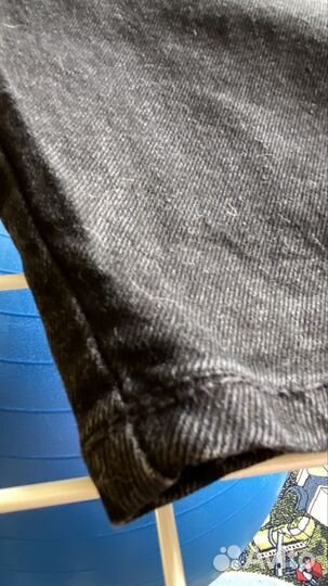 Джинсовые шорты mango