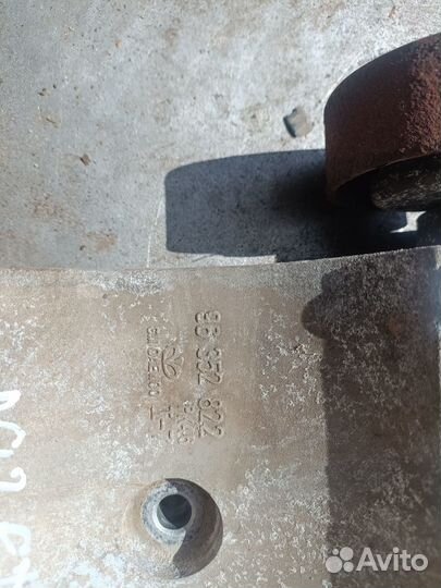 Кронштейн гура Chevrolet Lacetti