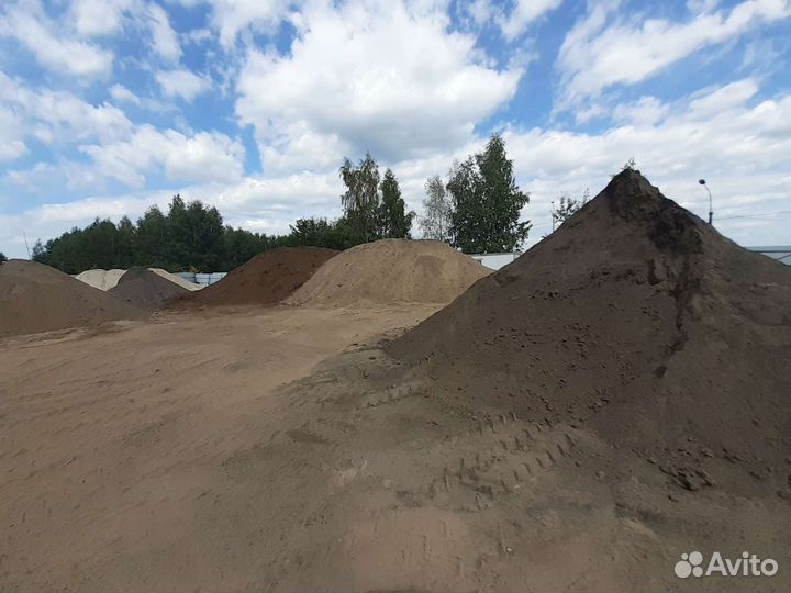 Земля плодородная