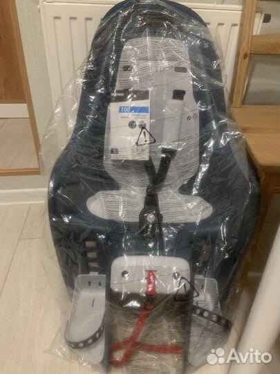 Велокресло decathlon новое