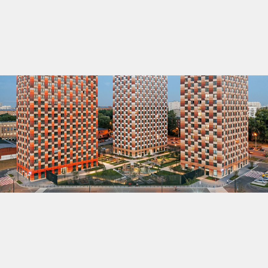 2-к. квартира, 57,7 м², 8/24 эт.