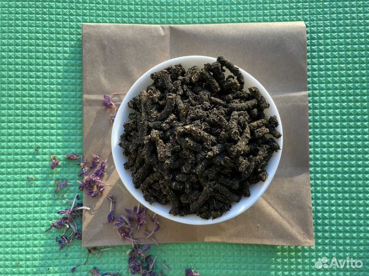 Иван-чай 1 килограмм по правилам, традиционный