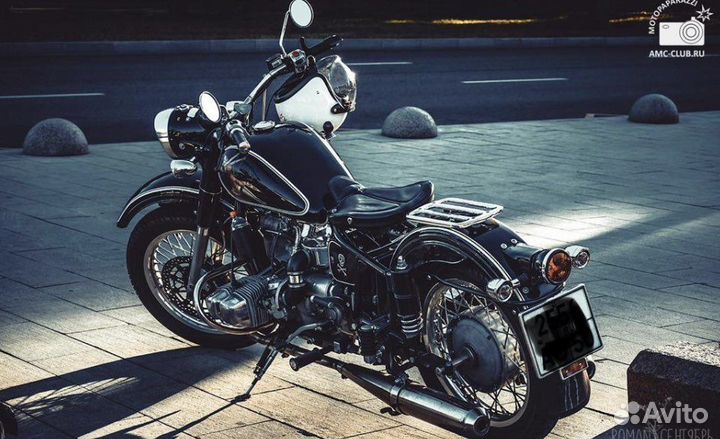 Урал - Ретро