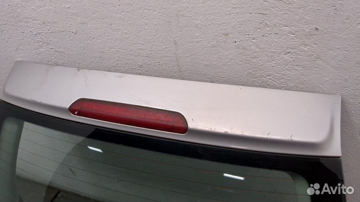 Крышка багажника Skoda Octavia Tour, 2004