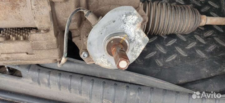 Рулевая рейка citroen c3 Пикассо