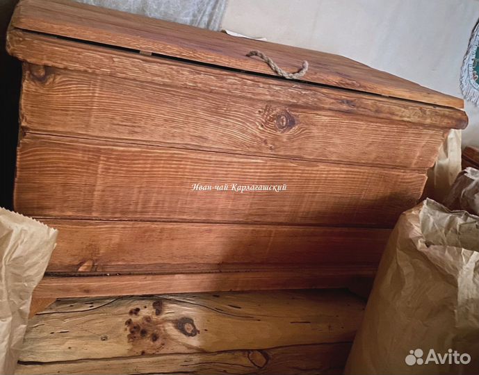 Иван-чай цельнолистовой семейная рецептура