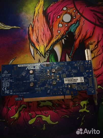 Видеокарта Gt 1030