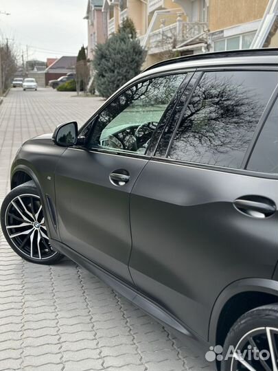 BMW X5 3.0 AT, 2019, 86 600 км