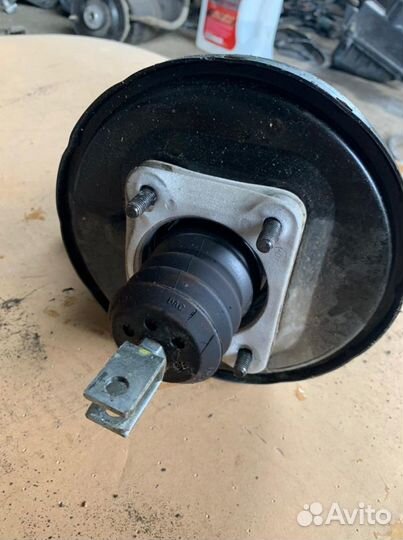 Вакуумный усилитель matiz