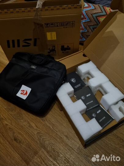 Ноутбук msi katana gf76 11uc