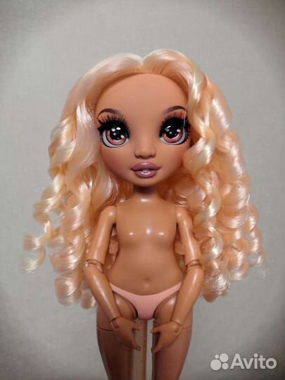 Кукла Rainbow high Georgia Bloom