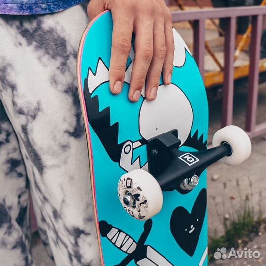 Скейтборд Юнион 