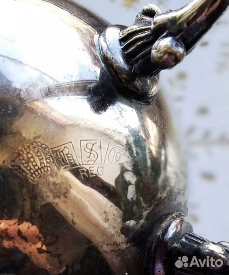 Бульотка, старая Англия