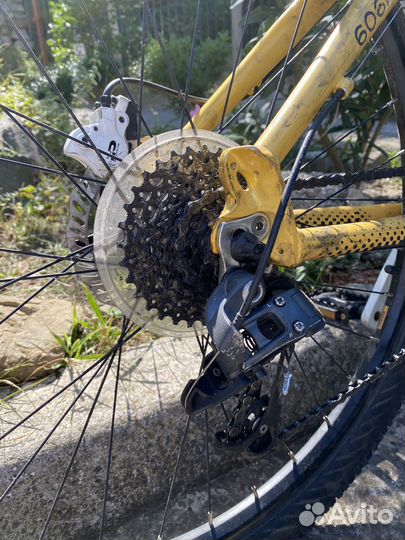 Велосипед горный Stels mongoose