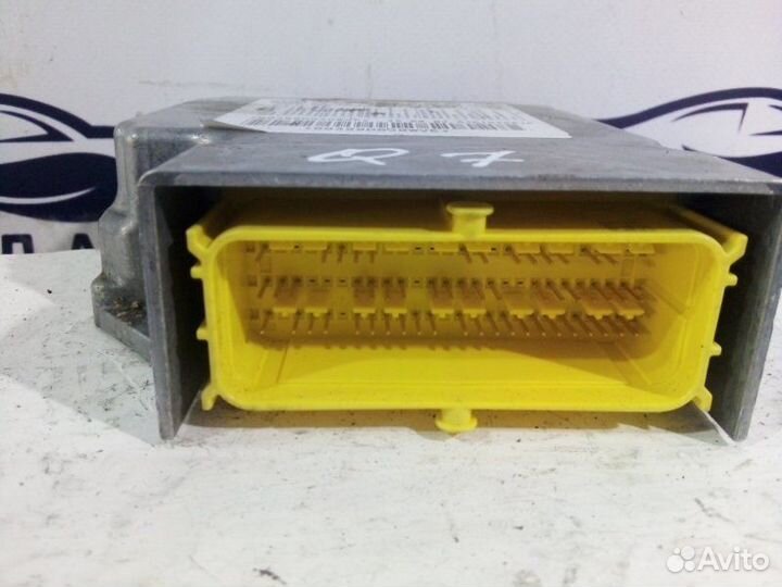 Блок управления Airbag Audi Q7