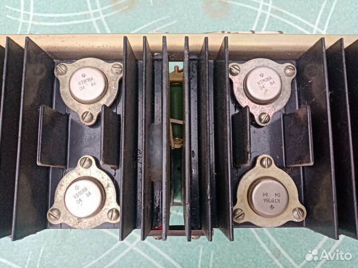 Транзисторы. Диоды, Тиристоры