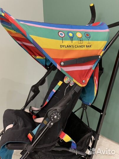 Коляска трость maclaren