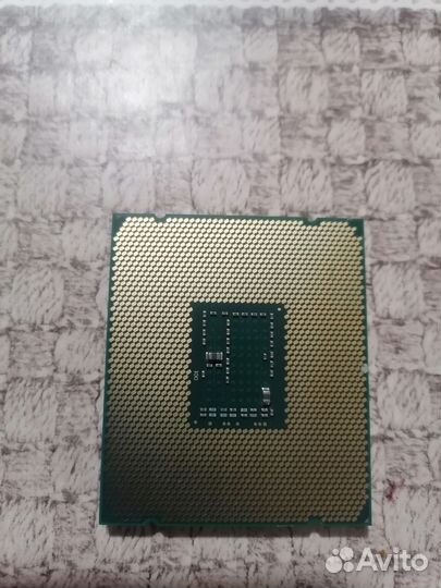 Процессор intel xeon e5-2670 v3
