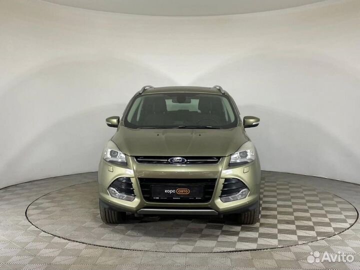 Ford Kuga 1.6 AT, 2013, 147 393 км