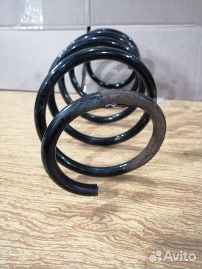 Ford fusion пружина передней подвески