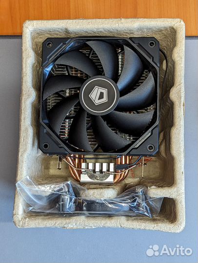 Кулер для процессора pccooler GI-X4