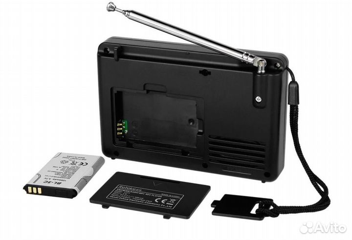 Радиоприемник retekess V115