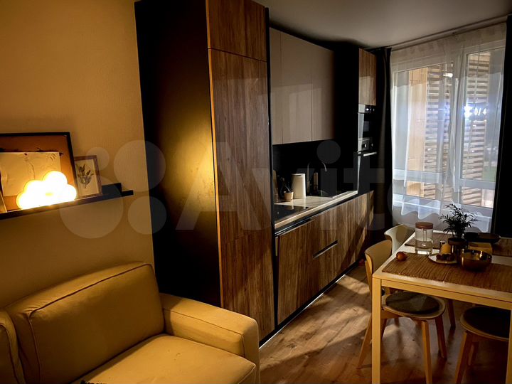 2-к. апартаменты, 60 м², 1/6 эт.