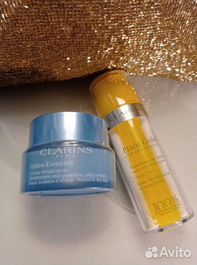 Крем для лица clarins