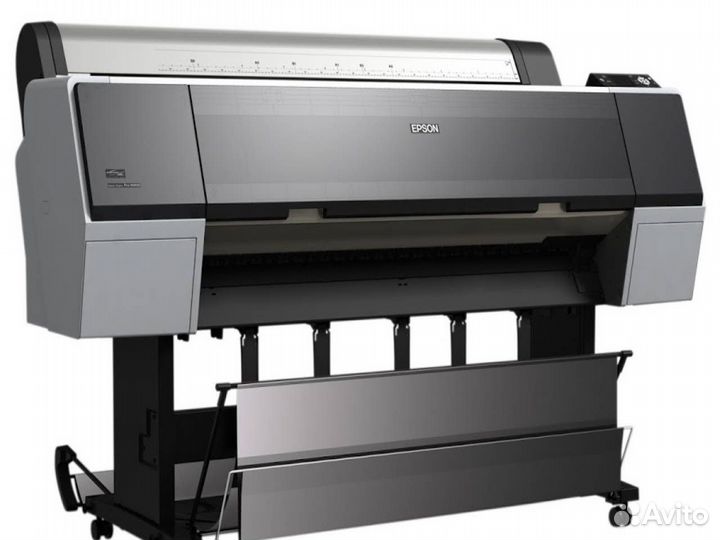 Плоттер Epson Pro 9900 состояние нового