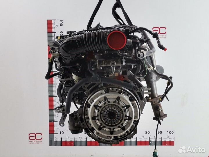 Двигатель (двс) для Ford Mondeo 3 cjbb