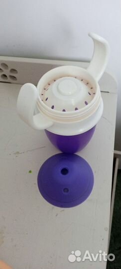 Поильник кружка непроливайка